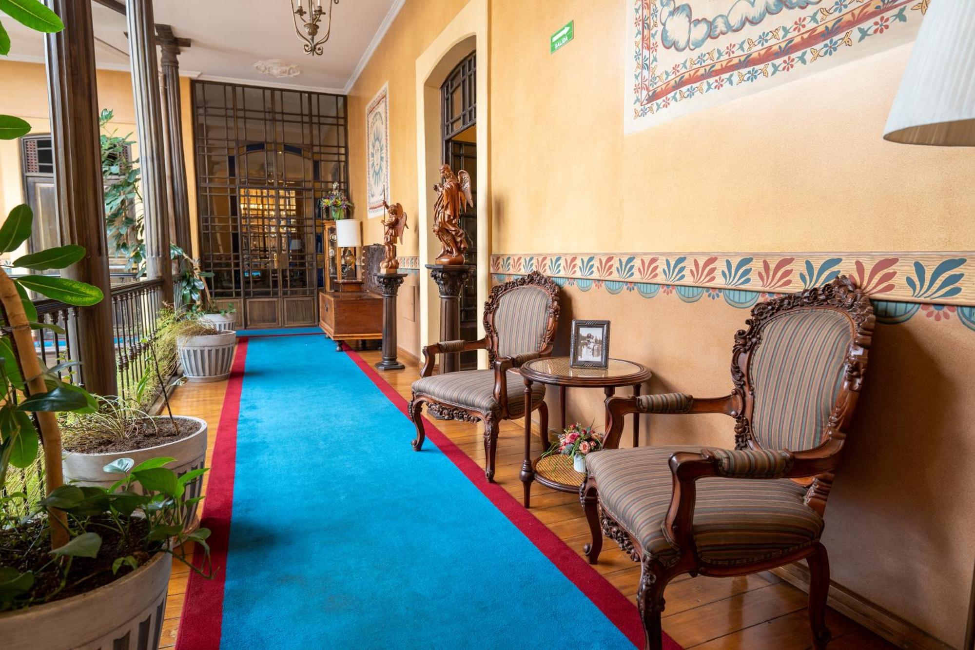 Hotel Mansion Alcazar Cuenca Zewnętrze zdjęcie