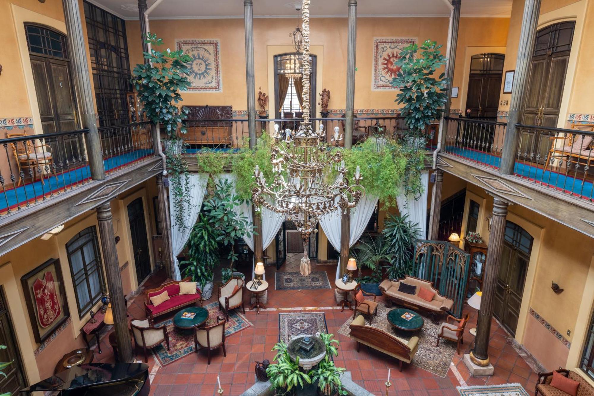 Hotel Mansion Alcazar Cuenca Zewnętrze zdjęcie